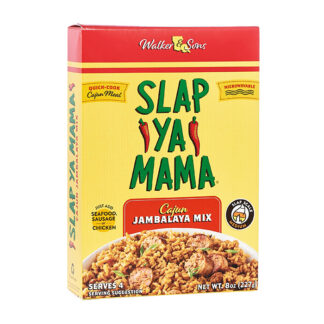 JDM Distributors - Slap Ya Mama - Cajun Jambalaya Mix - 12x226g