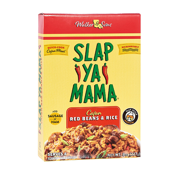 JDM Distributors – Slap Ya Mama – Cajun Red Beans & Rice Mix – 12x226g ...