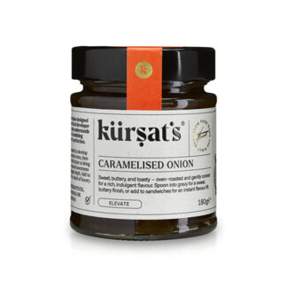 Kursat's - Caramelised Onion - 12x180g