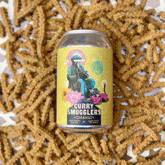 Curry Smugglers - Chakli - 12x50g