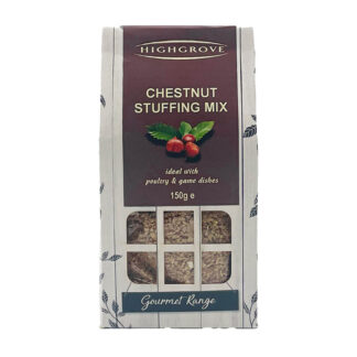 Highgrove Fine Foods -     Chestnut Stuffing - 12x150g