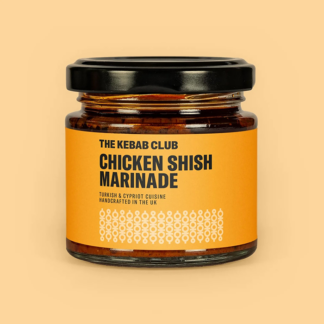 The Kebab Club - Chicken Shish Marinade - 8x100g
