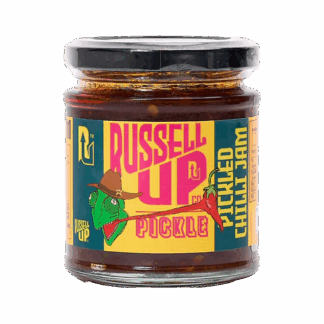 Russell Up Pickle Co - Chilli Jam - 6x180g