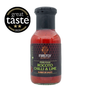 Firefly BBQ - Sauce - Rocoto Sweet Chilli & Lime - 12x250ml
