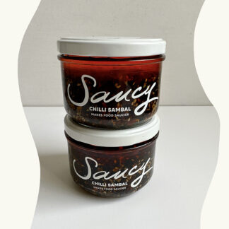 Saucy - Chilli Sambal - 6x260ml