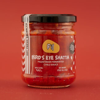 Fil - Bird's Eye Shatta - 6x175g