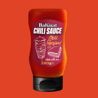 Baharat - Kebab Chilli Sauce - 6x280g
