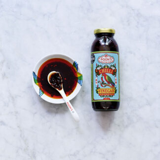 Poon's London -   Chilli Vinegar Dressing - 12x250ml