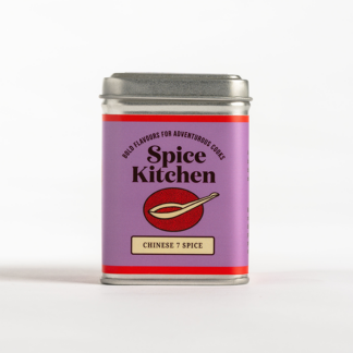 Spice Kitchen - Chinese Mini Tin - 6x80g