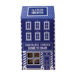 Pendragon -   The Cocoa Counter - Chocolate Coated Honeycomb - 9x120g