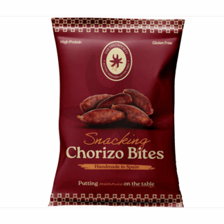 The Deli Society - Snacking Chorizo Bites - 12x50g