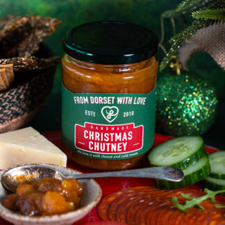 From Dorset with Love - Chutney - Christmas - 6x300g