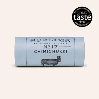 Sublime Butter - No.17 Chimichurri - 10x90g
