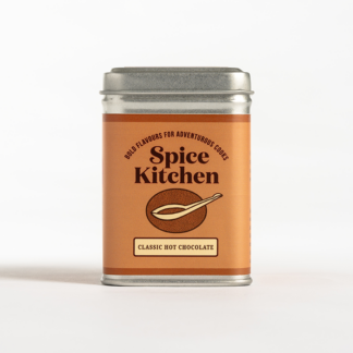 Spice Kitchen - Hot Chocolate Mini Tin - 6x100g