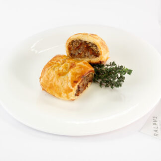 Ralph's - Classic Pork Sausage Roll - 1x150g