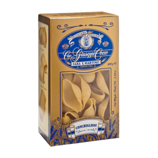 Just Gourmet - Pasta Cocco - Conchiglioni - 12x250g