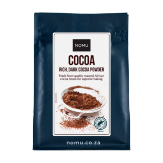 Mahdina - Nomu - Skinny Hot Chocolate 8x250g - Resealable Pouch