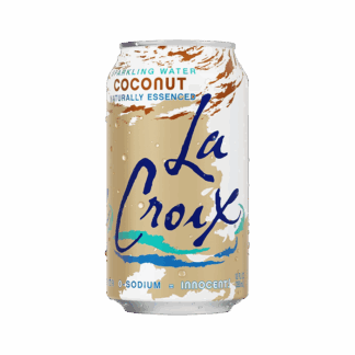 JDM Distributors - La Croix - Coconut - 24x355ml