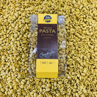 Lilo's Handmade Pasta - Turmeric Pasta - 5x500g