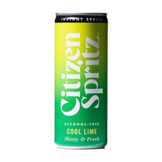 Citizen Spritz -  Cool Lime RTD - 12x250ml