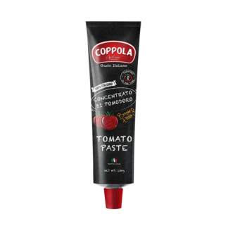 Coppola Salerno - Tomatoes - Tomato Paste - 24x135g