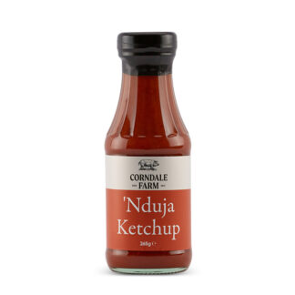 Corndale Farm - 'Nduja Ketchup - 6x265g