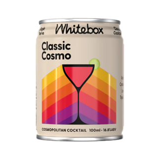Whitebox Cocktails - Classic Cosmo - 12x100ml