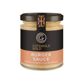 Cotswold Gold - Sauce - Burger Sauce - 6x150g