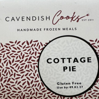 Cavendish Cooks - Cottage Pie - 1x350g