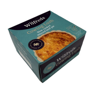 Wilfreds Pies - Cowing Lush - 3x270g