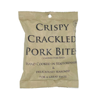 Highgrove Fine Foods -      Crispy Crackled Pork Bites - 20x65g