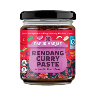 Dapur Mariae - Rendang Curry Paste - 6x300g