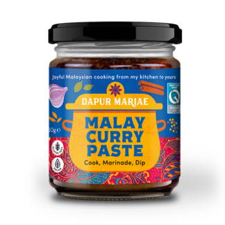 Dapur Mariae - Malay Curry Paste - 6x250g