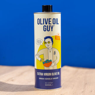 The Olive Oil Guy - First Edition Greek Single Origin - 12x500ml