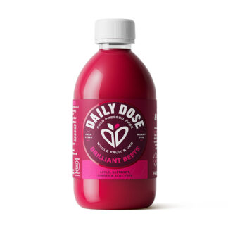 Daily Dose - Brilliant Beets - 12x300ml