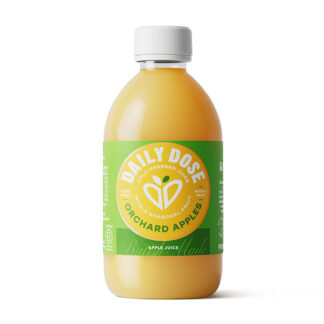 Daily Dose - Orchard Apple Juice - 12x300ml