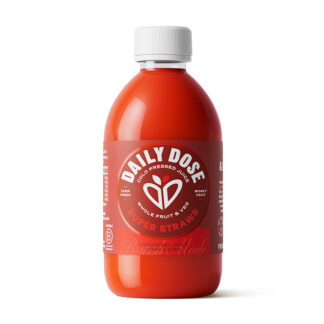 Daily Dose - Super Strawb - 12x300ml