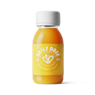 Daily Dose - Shot - Turmeric - 16x60ml