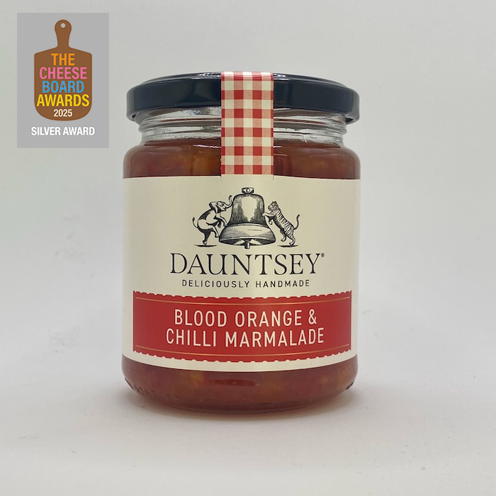Dauntsey - Marmalade - Blood Orange & Chilli - 6x270g