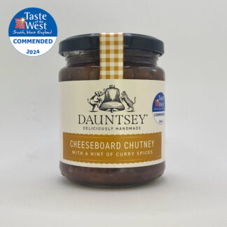 Dauntsey - Chutney - Cheeseboard Chutney  - 6x270g