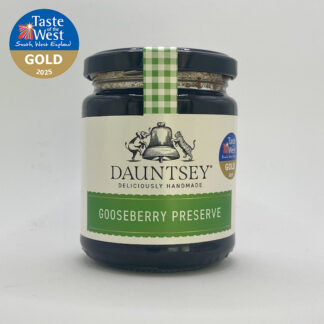 Dauntsey - Preserve - Gooseberry - 6x270g