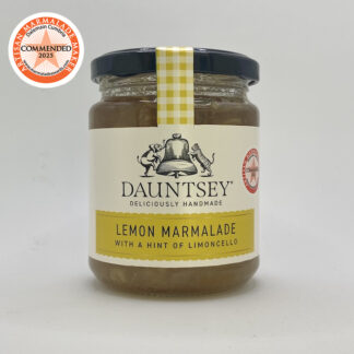 Dauntsey - Marmalade - Lemon and Limoncello - 6x270g