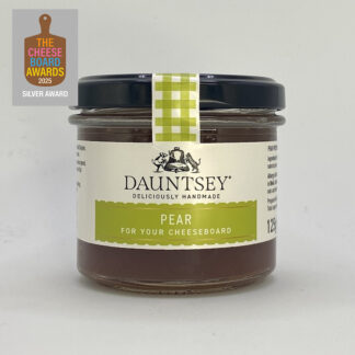 Dauntsey - Cheeseboard - Pear - 6x125g