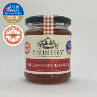 Dauntsey - Marmalade - Pink Grapefruit - 6x270g