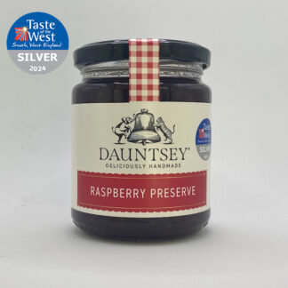 Dauntsey - Preserve - Raspberry - 6x270g