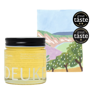 DEUKES - Raw Monofloral Acacia Honey - 6x250g
