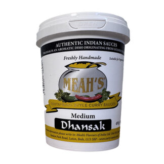 Meah's - Dhansak - 6x495g - Chilled
