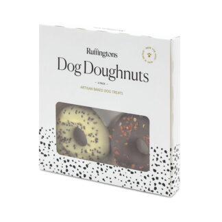 Ruffingtons -  Dog Doughnuts - 5x4pk