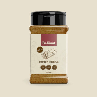 Baharat - Doner Kebab Seasoning - 6x150g