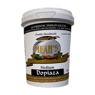 Meah's - Dopiaza - 6x495g - Chilled
